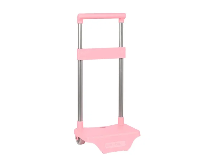 Safta Carro Portamochilas Pequeño Rosa Claro Safta Carro Portamochilas Pequeño Rosa Claro
