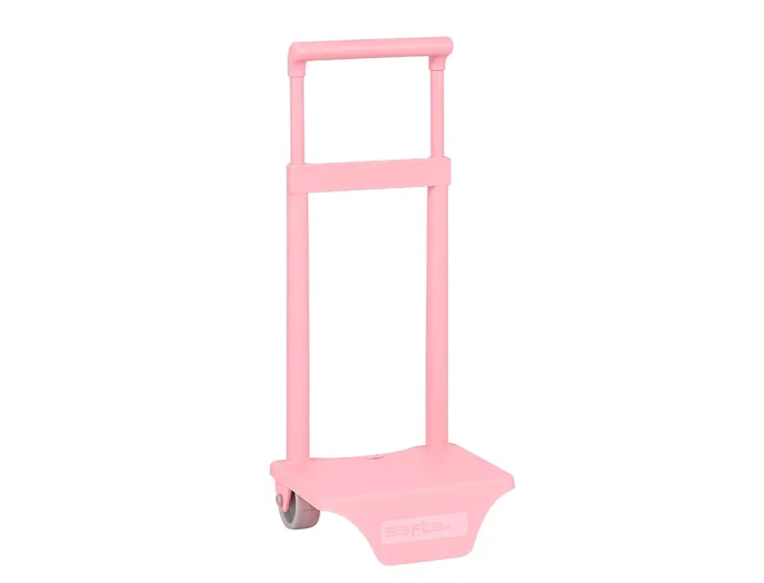 Safta Carro Portamochilas Guardería Rosa Claro Safta Carro Portamochilas Guardería Rosa Claro