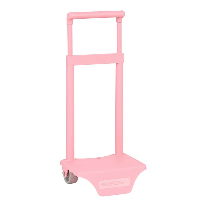 Safta Carro Portamochilas Guardería Rosa Claro Safta Carro Portamochilas Guardería Rosa Claro