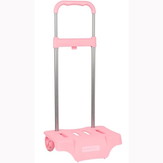 Safta Carro Portamochilas P.176C Rosa Palo