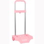 Safta Carro Portamochilas P.176C Rosa Palo