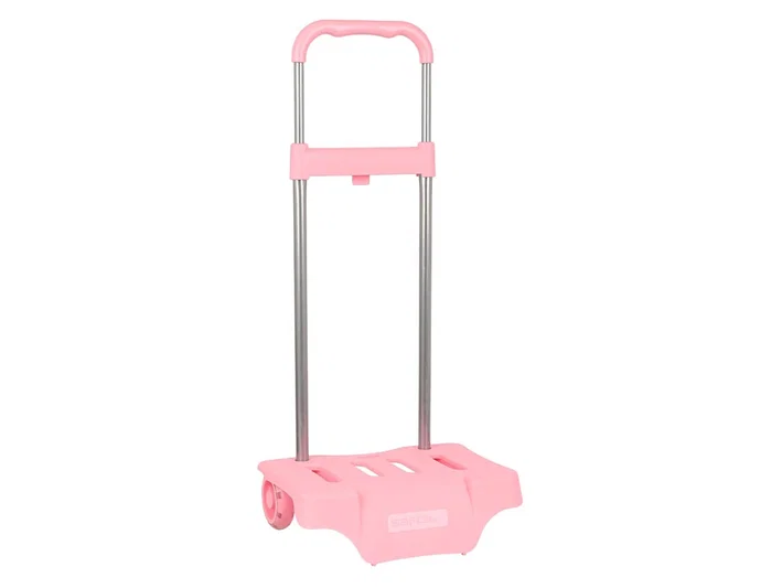Safta Carro Portamochilas P.176C Rosa Palo