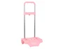 Safta Carro Portamochilas P.176C Rosa Palo
