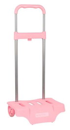 Safta Carro Portamochilas P.176C Rosa Palo