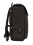 Safta Business Mochila Portátil 13,3'' con USB Negra 29x39x12cm