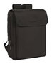 Safta Business Mochila Portátil 13,3'' con USB Negra 29x39x12cm