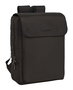Safta Business Mochila Portátil 13,3'' con USB Negra 29x39x12cm