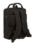 Safta Business Mochila para portátil 13.3'' con USB Negro 29x39x11cm