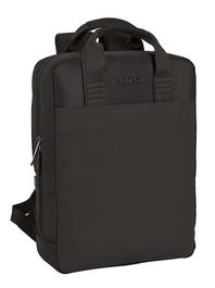 Mochila para Portátil Safta Business 13,3'' Negro (29 x 39 x 11 cm)
