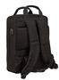 Safta Business Mochila para portátil 13.3'' con USB Negro 29x39x11cm