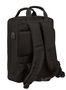 Safta Business Mochila para portátil 13.3'' con USB Negro 29x39x11cm