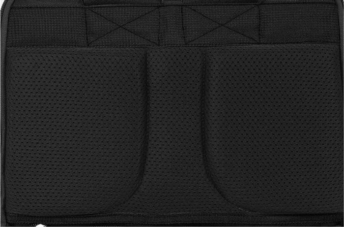 Safta Business Mochila para portátil de 15,6" con USB y 2 bolsillos, Negra, 31x44x13cm