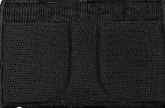 Safta Business Mochila para portátil de 15,6" con USB y 2 bolsillos, Negra, 31x44x13cm