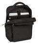 Safta Business Mochila para portátil de 15,6" con USB y 2 bolsillos, Negra, 31x44x13cm