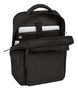 Safta Business Mochila para portátil de 15,6" con USB y 2 bolsillos, Negra, 31x44x13cm
