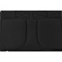 Safta Mochila Business con 2 bolsillos, para portátil de 15,6'' y USB - Negra