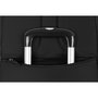Safta Mochila Business con 2 bolsillos, para portátil de 15,6'' y USB - Negra