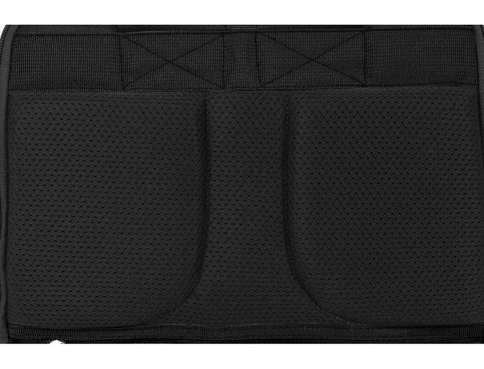 Safta Mochila Business con 2 bolsillos, para portátil de 15,6'' y USB - Negra