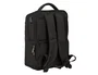Safta Mochila Business con 2 bolsillos, para portátil de 15,6'' y USB - Negra