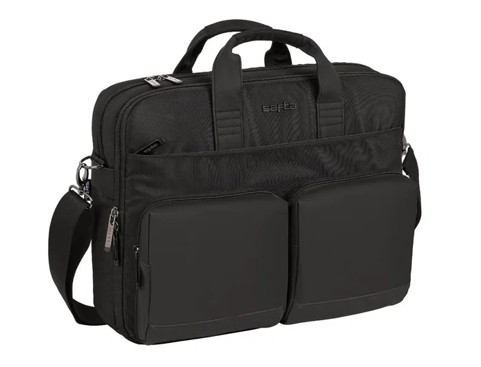 Safta Maletín Business para Portátil 15,6'' y Tableta 10,6'' Negro Safta Maletín Business para Portátil 15,6'' y Tableta 10,6'' Negro
