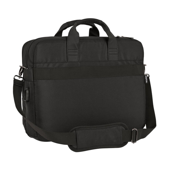 Safta Maletín Business para Portátil 15,6'' y Tableta 10,6'' Negro Safta Maletín Business para Portátil 15,6'' y Tableta 10,6'' Negro