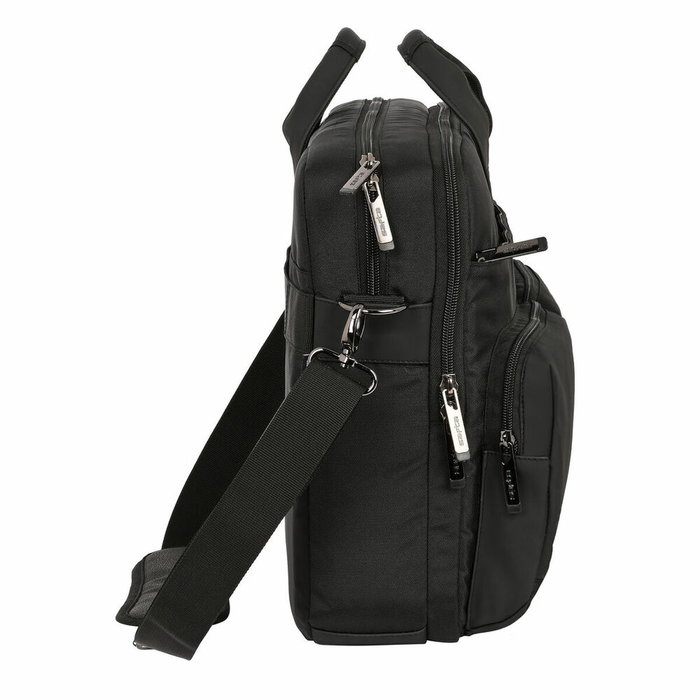 Safta Maletín Business para Portátil 15,6'' y Tableta 10,6'' Negro Safta Maletín Business para Portátil 15,6'' y Tableta 10,6'' Negro