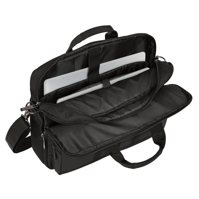 Safta Maletín Business para Portátil 15,6'' y Tableta 10,6'' Negro Safta Maletín Business para Portátil 15,6'' y Tableta 10,6'' Negro