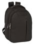 Safta Mochila Business Negra para PC 15,6'' y 14,1'' + Tablet 9,7'' + USB 31x45x23cm