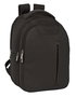 Safta Mochila Business Negra para PC 15,6'' y 14,1'' + Tablet 9,7'' + USB 31x45x23cm