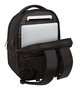 Safta Mochila Business Negra para PC 15,6'' y 14,1'' + Tablet 9,7'' + USB 31x45x23cm