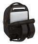 Safta Mochila Business Negra para PC 15,6'' y 14,1'' + Tablet 9,7'' + USB 31x45x23cm