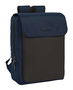 Safta Mochila Business Portátil 13,3'' con USB Dark Blue 29x39x12cm