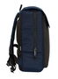 Safta Mochila Business Portátil 13,3'' con USB Dark Blue 29x39x12cm