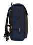 Safta Mochila Business Portátil 13,3'' con USB Dark Blue 29x39x12cm