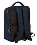 Safta Mochila Business portatil 15,6'' con USB, Azul Oscuro, 31x44x13cm