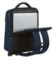 Safta Mochila Business portatil 15,6'' con USB, Azul Oscuro, 31x44x13cm