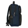 Mochila para Portátil Safta Dark blue Azul oscuro