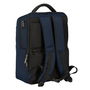 Mochila para Portátil Safta Dark blue Azul oscuro
