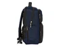 Safta Mochila Business 2 Bolsillos Portátil 15,6'' + USB Azul Oscuro