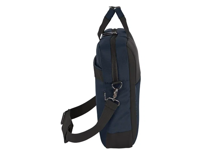 Safta Maletín Business para Portátil 15,6 Pulgadas y Tablet, Azul Oscuro Safta Maletín Business para Portátil 15,6 Pulgadas y Tablet, Azul Oscuro