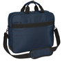 Safta Maletín Business para Portátil 15,6 Pulgadas y Tablet, Azul Oscuro