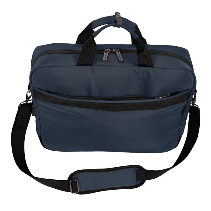 Safta Maletín Business para Portátil 15,6 Pulgadas y Tablet, Azul Oscuro Safta Maletín Business para Portátil 15,6 Pulgadas y Tablet, Azul Oscuro