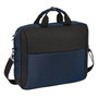 Safta Maletín Business para Portátil 15,6 Pulgadas y Tablet, Azul Oscuro