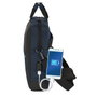 Safta Maletín Business para Portátil 15,6 Pulgadas y Tablet, Azul Oscuro
