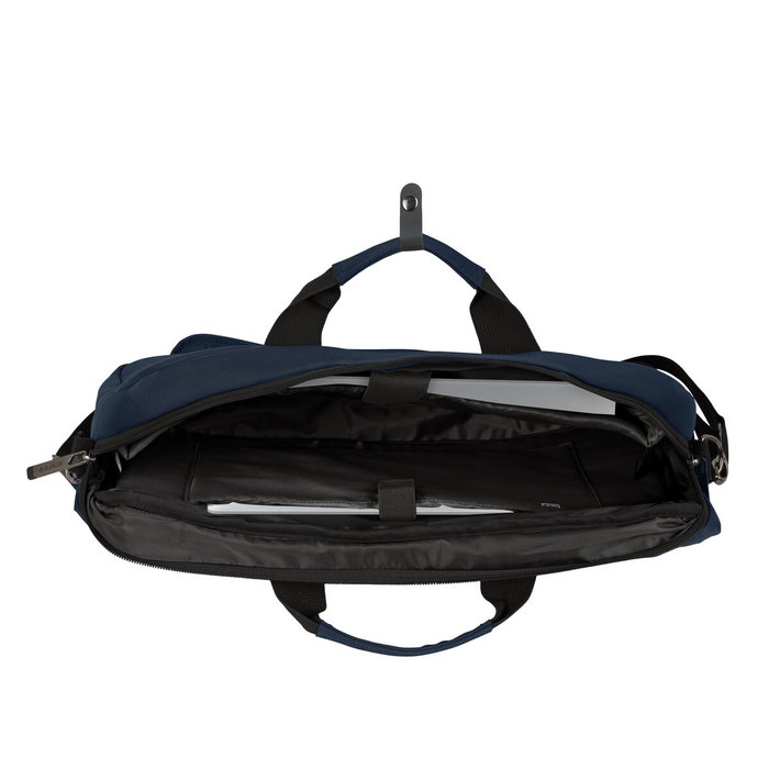 Safta Maletín Business para Portátil 15,6 Pulgadas y Tablet, Azul Oscuro Safta Maletín Business para Portátil 15,6 Pulgadas y Tablet, Azul Oscuro