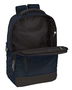 Safta Mochila Business Portatil 15,6" Tablet USB Dark Blue 29x44x15cm