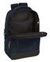 Safta Mochila Business Portatil 15,6" Tablet USB Dark Blue 29x44x15cm