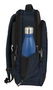 Safta Mochila Business Portatil 15,6" Tablet USB Dark Blue 29x44x15cm