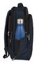 Safta Mochila Business Portatil 15,6" Tablet USB Dark Blue 29x44x15cm