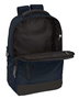 Safta Mochila Business Portatil 15,6" Tablet USB Dark Blue 29x44x15cm